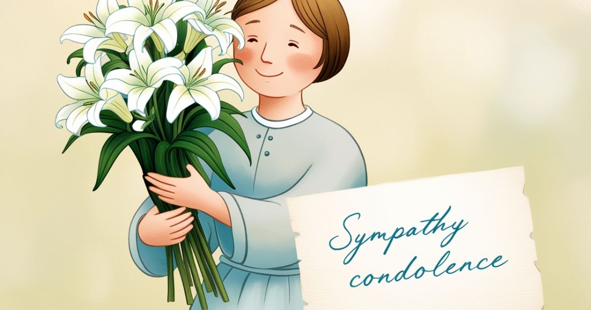 60 Thoughtful Condolence Messages to Send to Family or Friends