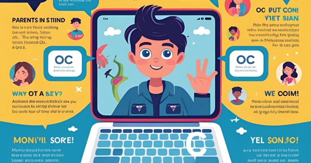 Beyond 'OC': Building Digital Communication Skills
