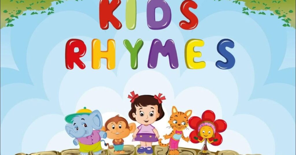 Cute Rhyme Without Reason Ideas for Kids