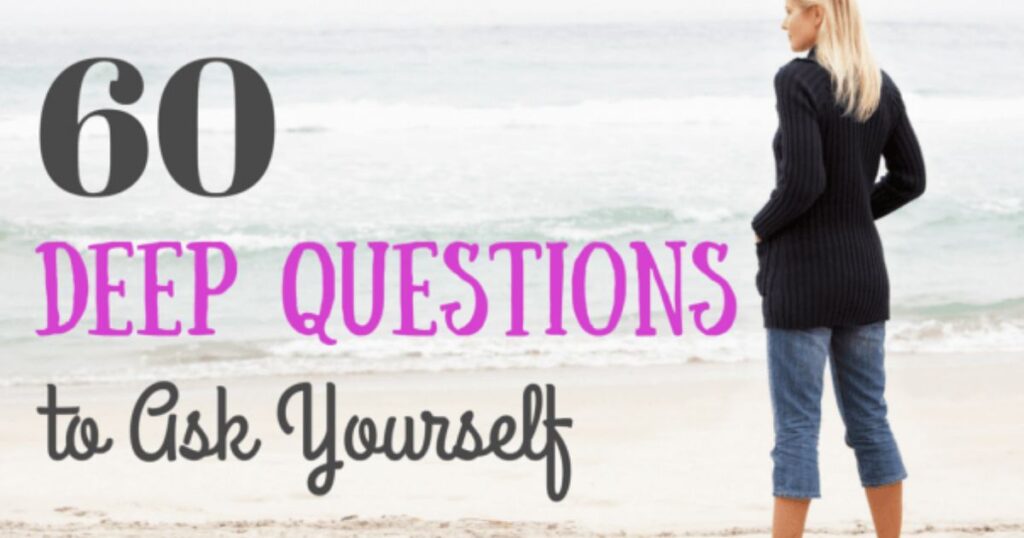 Deep Questions for Emotional Connection