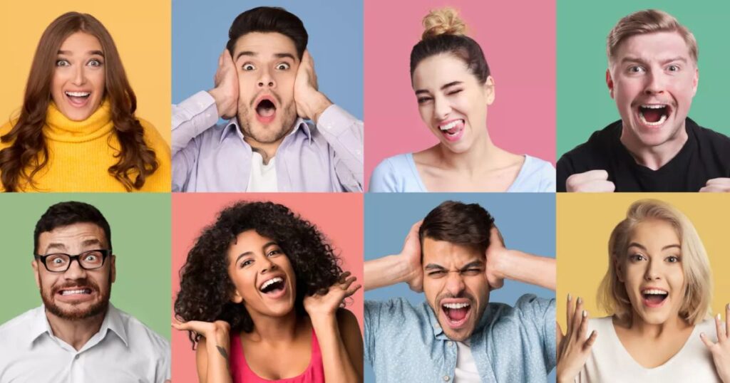 Emotional Expression and Release