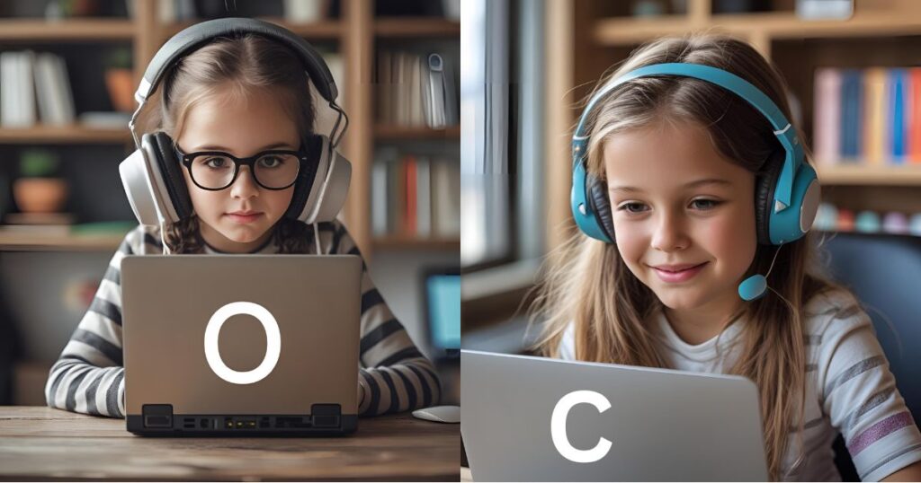 Engaging in Conversation About the 'OC' Slang