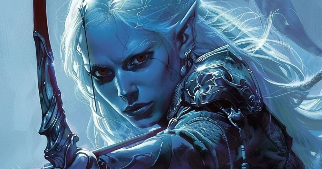 Female Drow Names