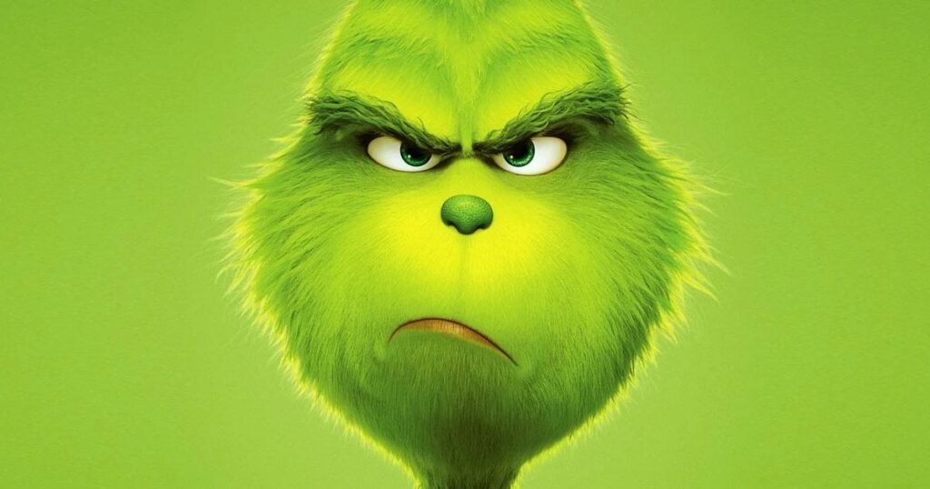 Funny Grinch Quotes