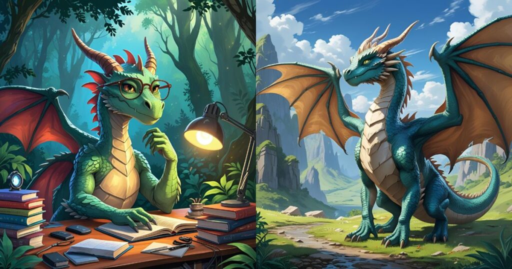 Future Possibilities: Best Careers for Dragons 🧠