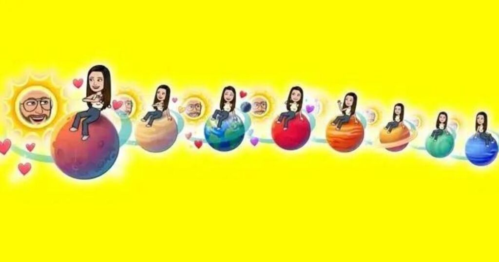 How to Access Snapchat Planets