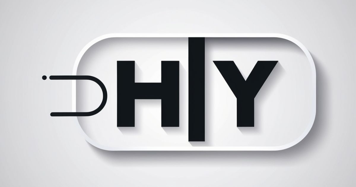 HY Meaning: A Guide to HY Definition & Uses in Text — A Unique Guide