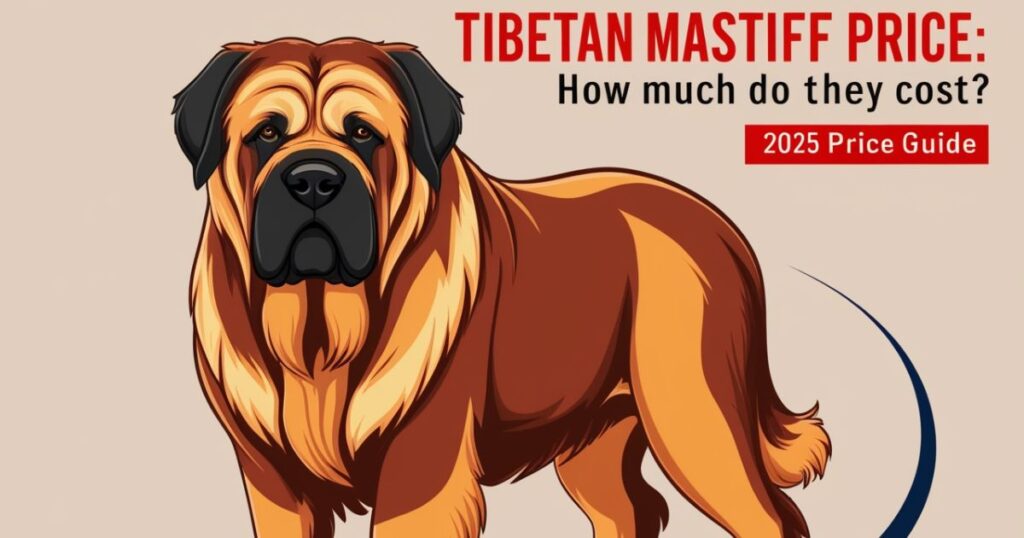 Initial Setup and Supplies for the Tibetan Mastiff
