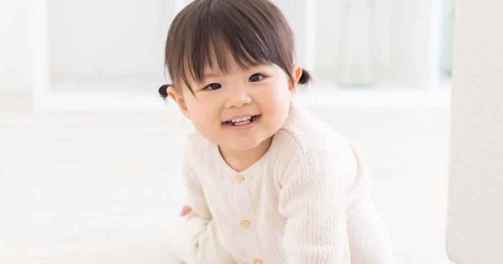 Korean Baby Boy Names with Timeless Charm