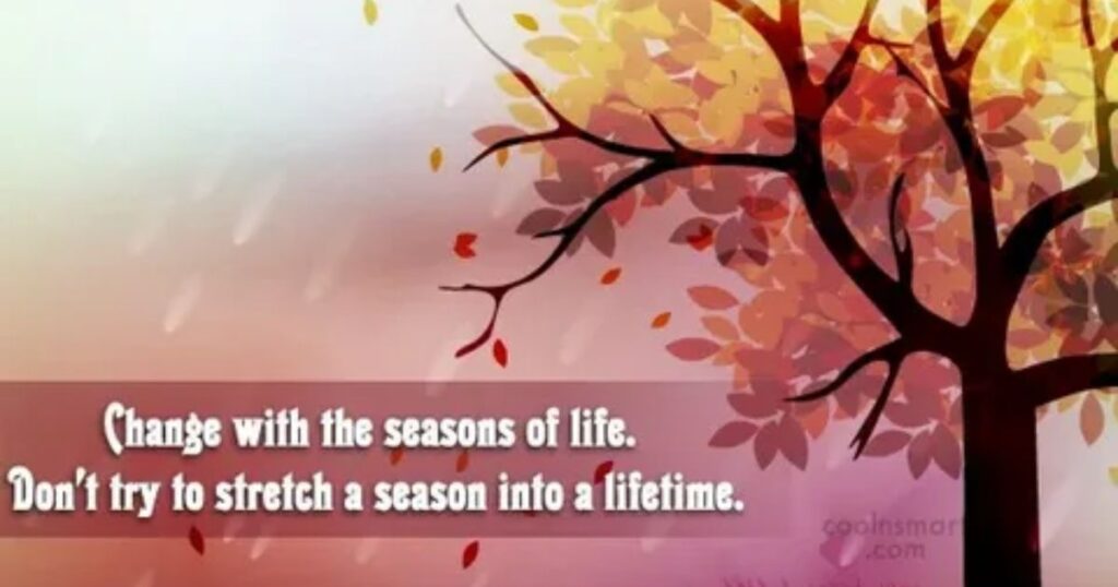 March Weather & Seasonal Quotes