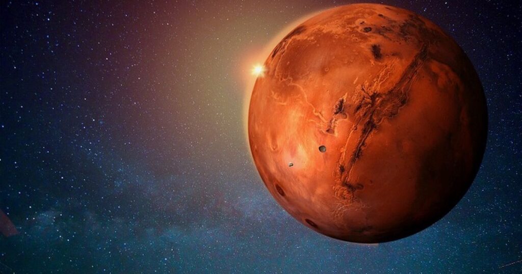 Mars
