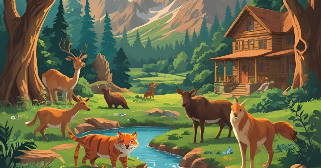 Nature and Animal-Themed Riddles