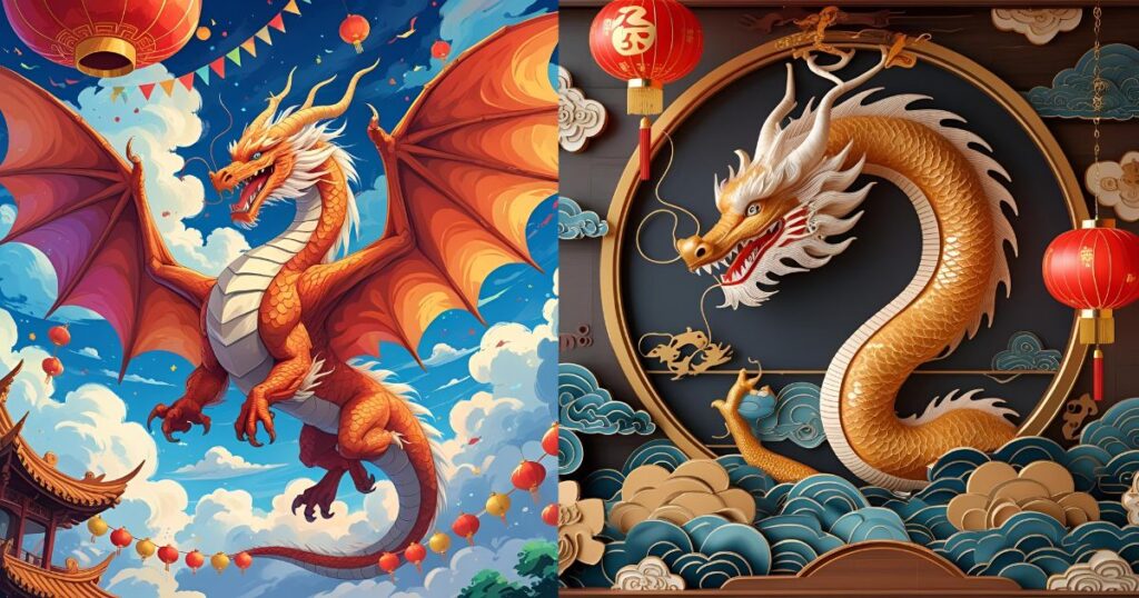 Personality Traits of the Dragon 🌟