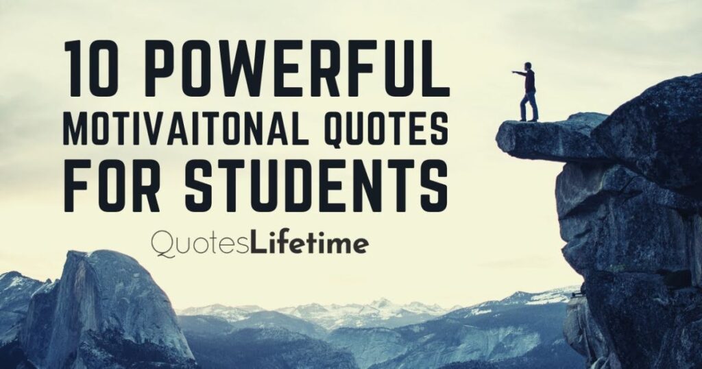 Powerful Motivational Daily Quotes