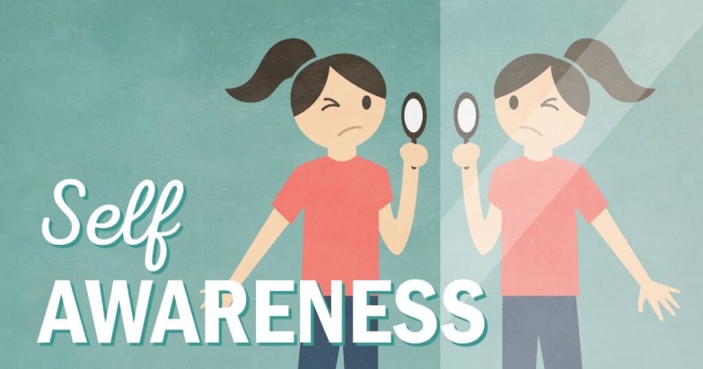 Psychological Benefits of Self-Awareness