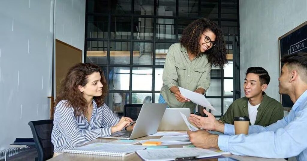 Random Questions to Ask Coworkers
