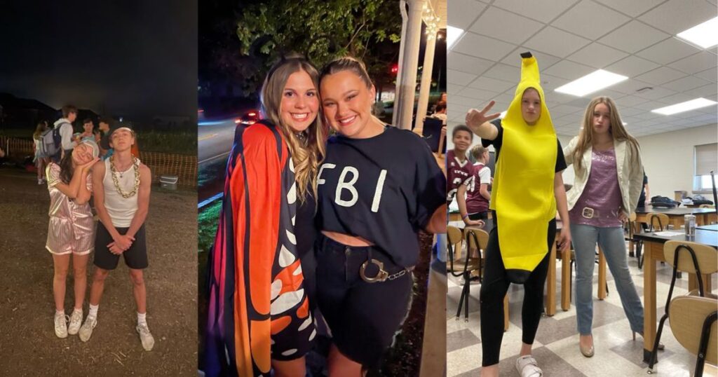 Rhyme Without Reason Spirit Day