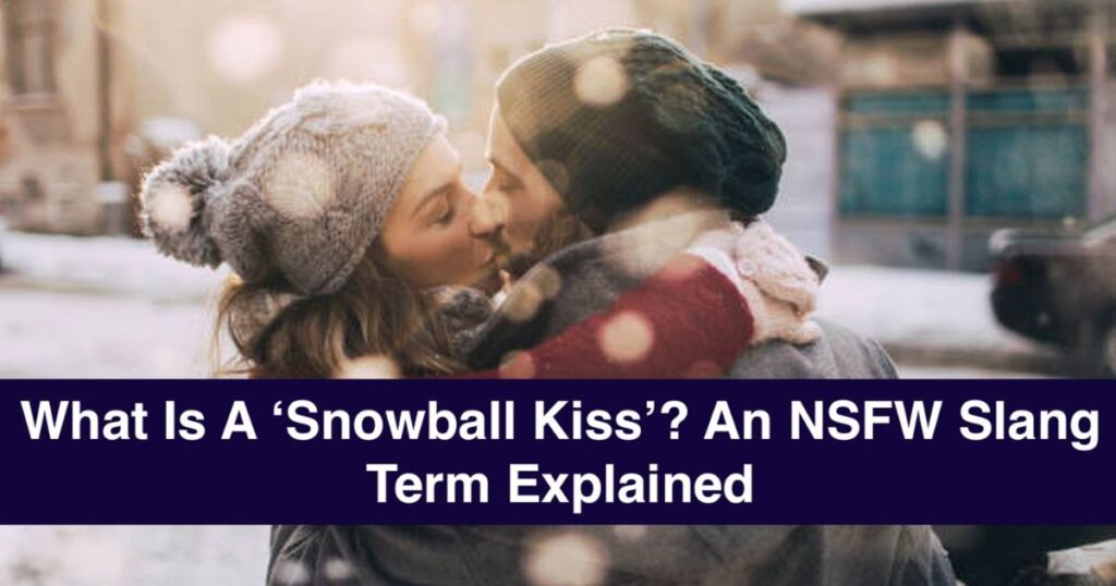 Risks and Safety Tips for Those Curious About Snowball Kissing