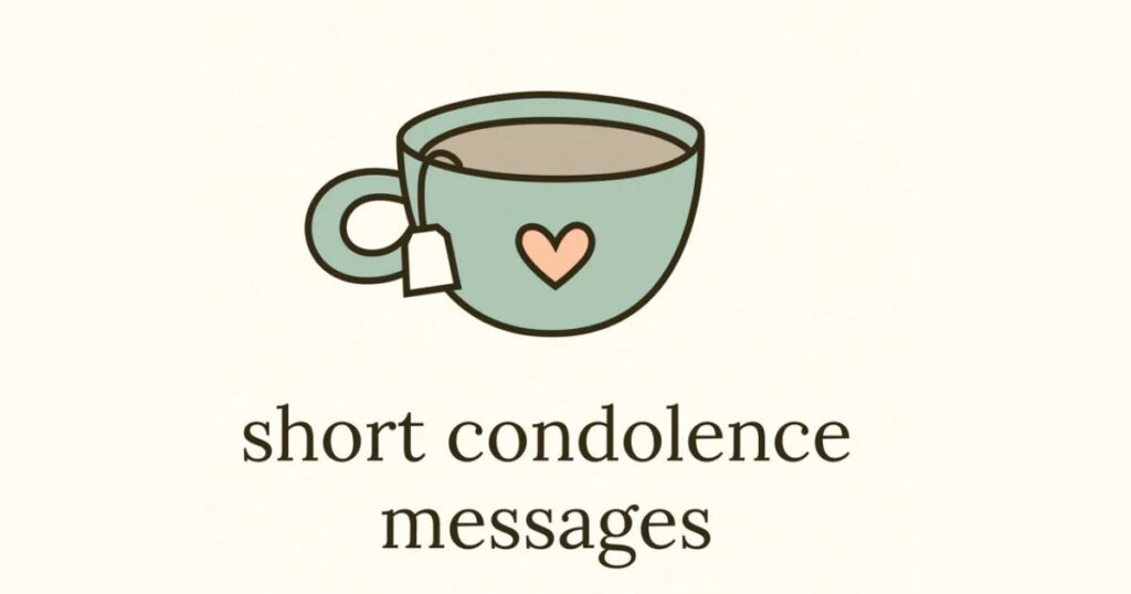 Short Condolence Messages When Recipient Is Going Through Health Issues