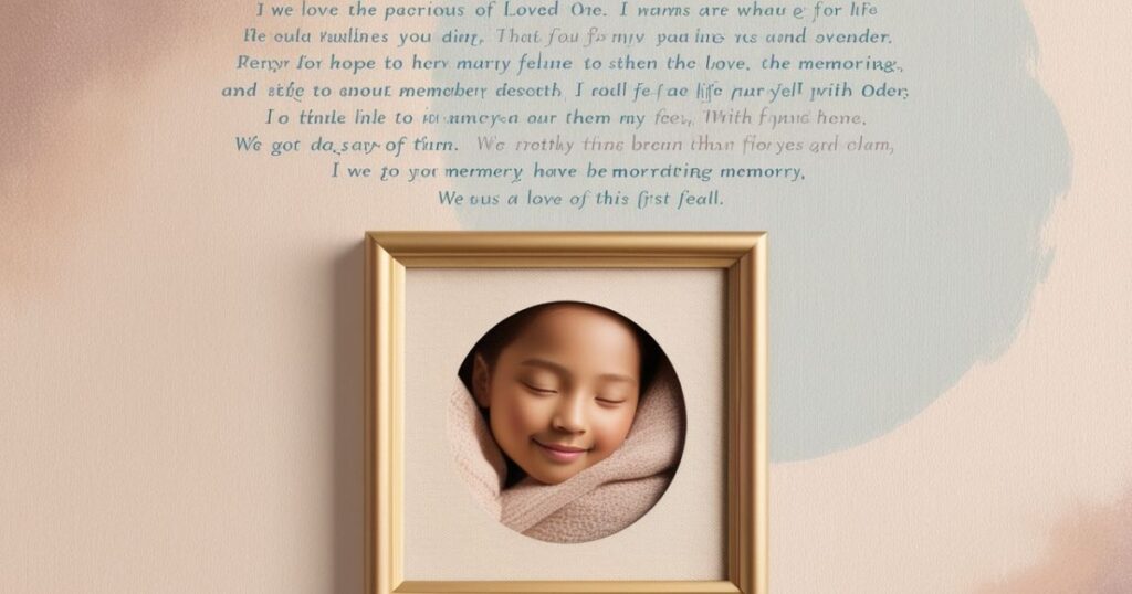 Short Memorial Quotes