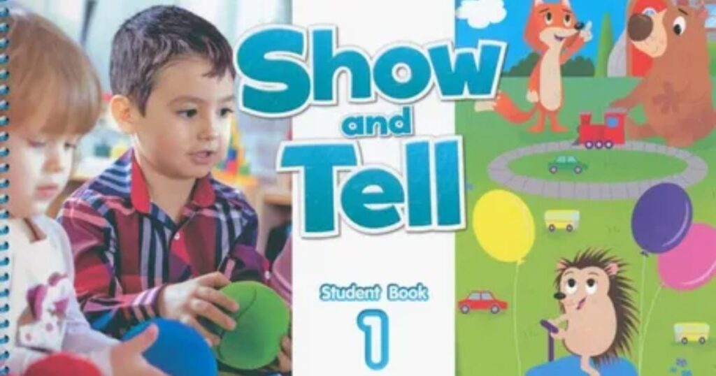 Show and Tell