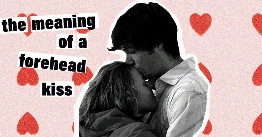 Snowball Kiss Meaning (In Simple Words)