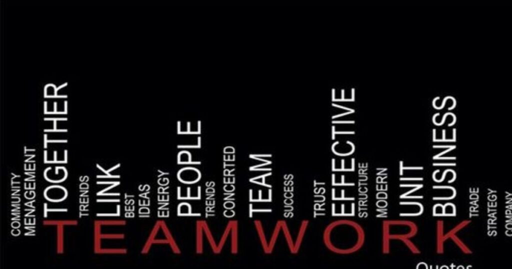 Surprising teamwork quotes