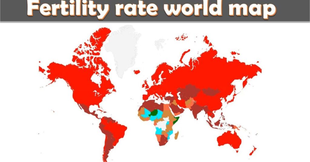 The Birth Map