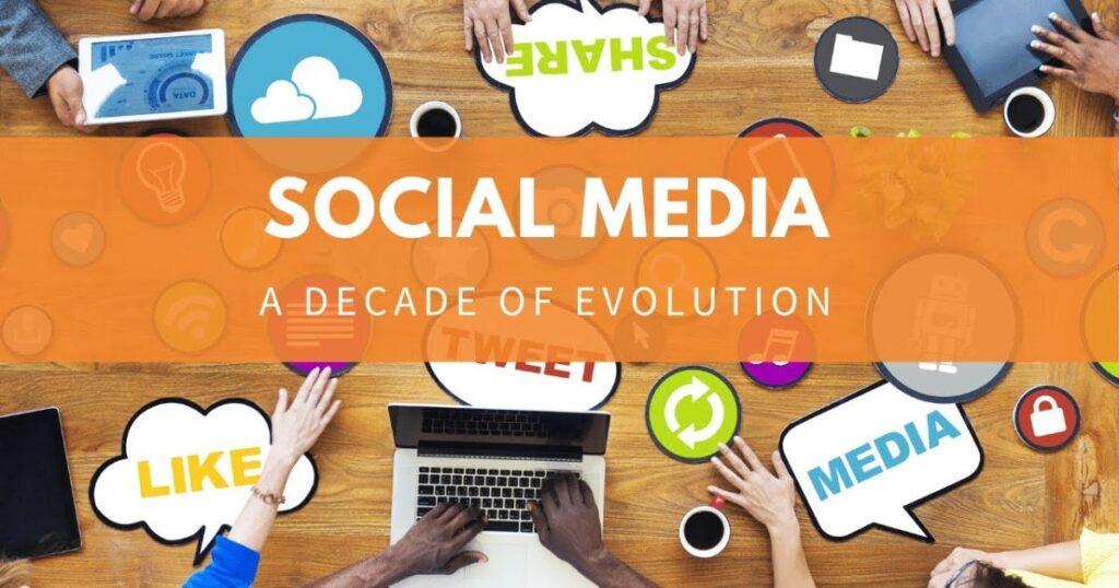 The Evolution of Language on Social Media