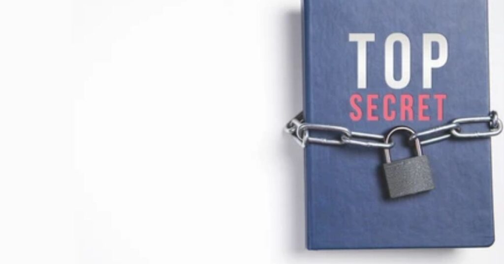 The Locked Book