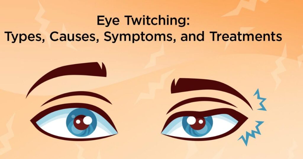 Twitching Eye Dream Meaning