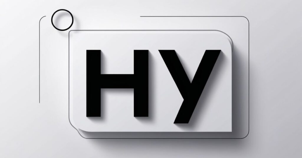Ultimate HY Reference: Meaning, Variations, and Best Practices