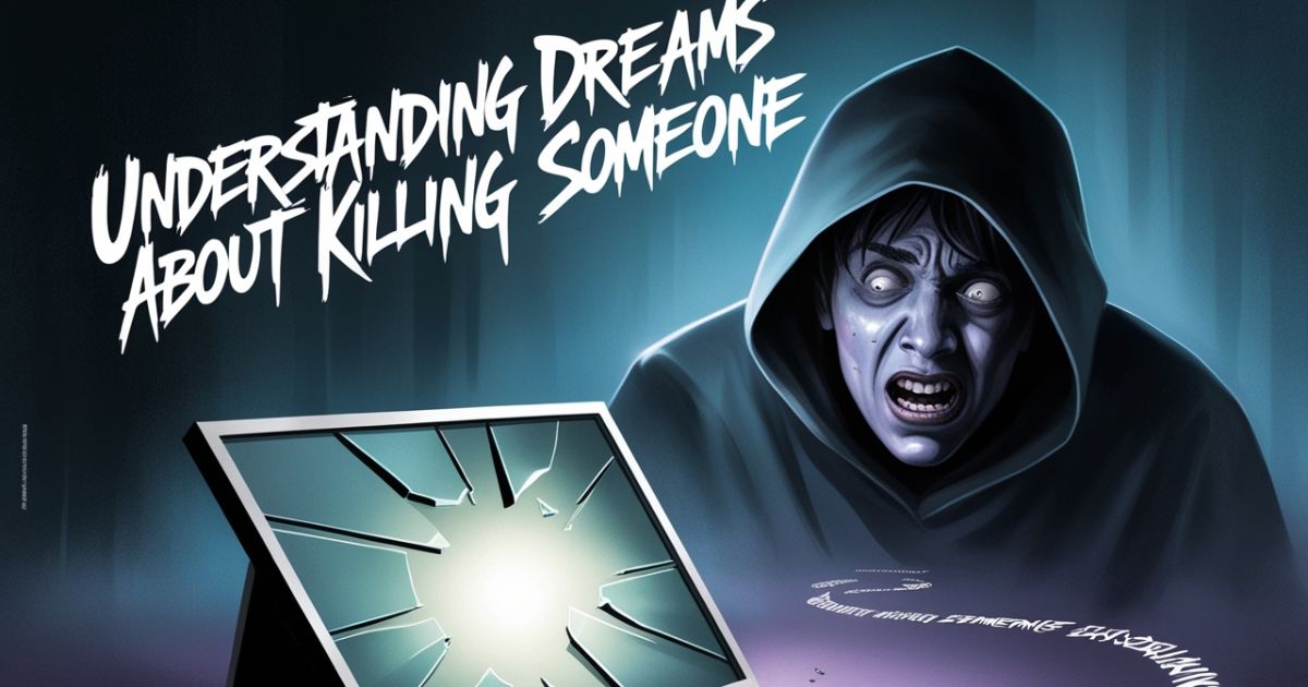 Understanding Dreams About Killing Someone: Spiritual, Psychological, and Symbolic Meanings