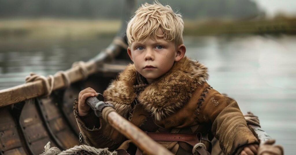 Viking Names for Boys