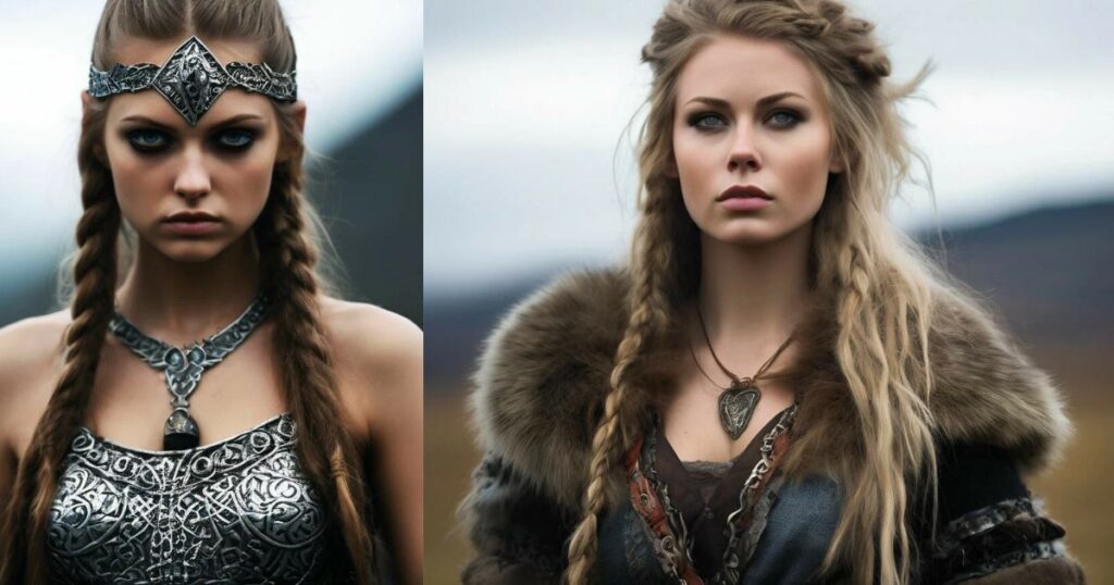 Viking Names for Girls