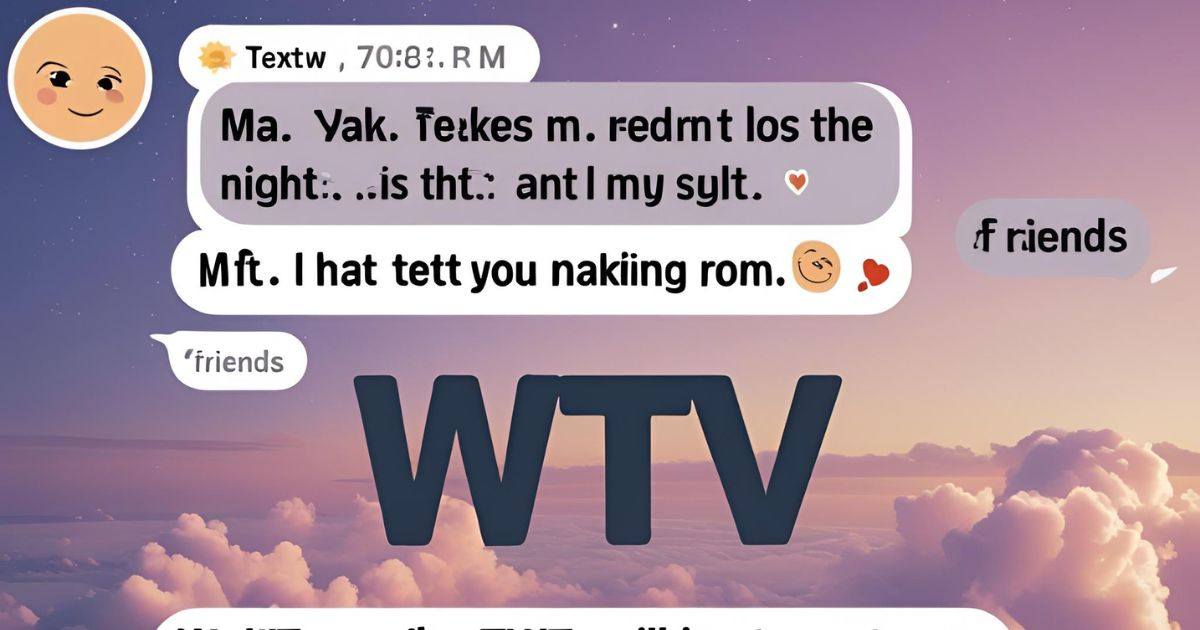 What Does "WTV" Mean In Texts? Complete Guide to Understanding This Popular Acronym