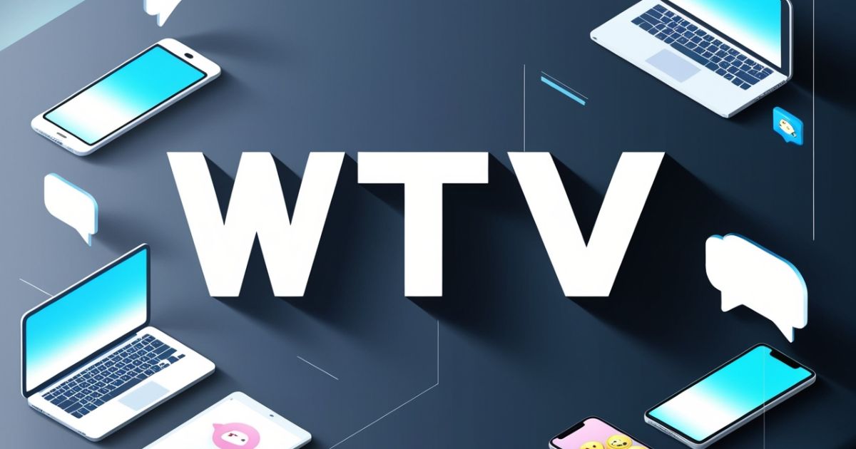 What Does WTV Mean? Texting, Snapchat, and More