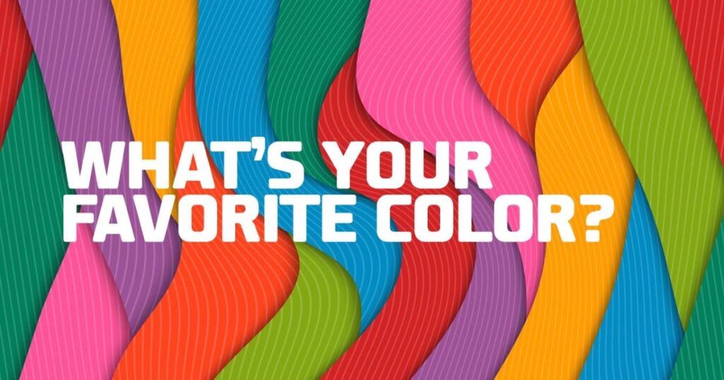 What's Your Favorite?