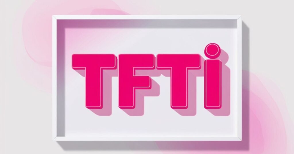 When to Use TFTI