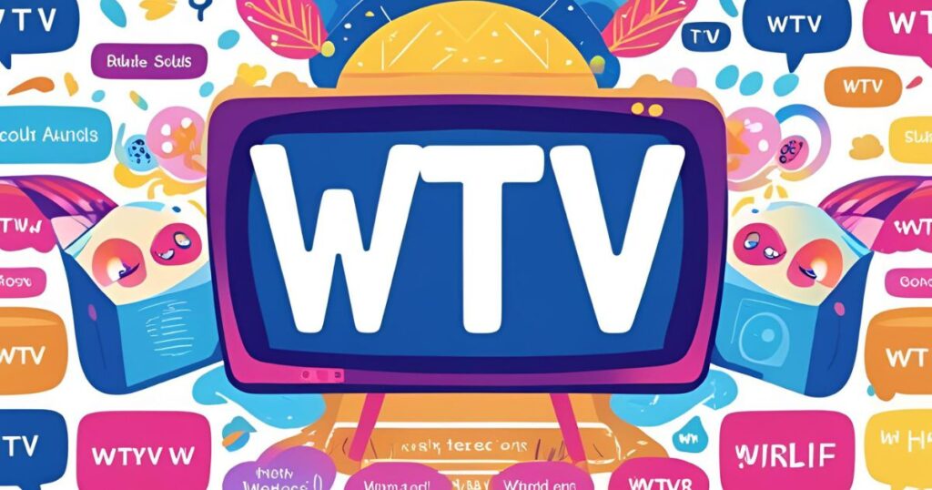Why Do People Use "WTV"?