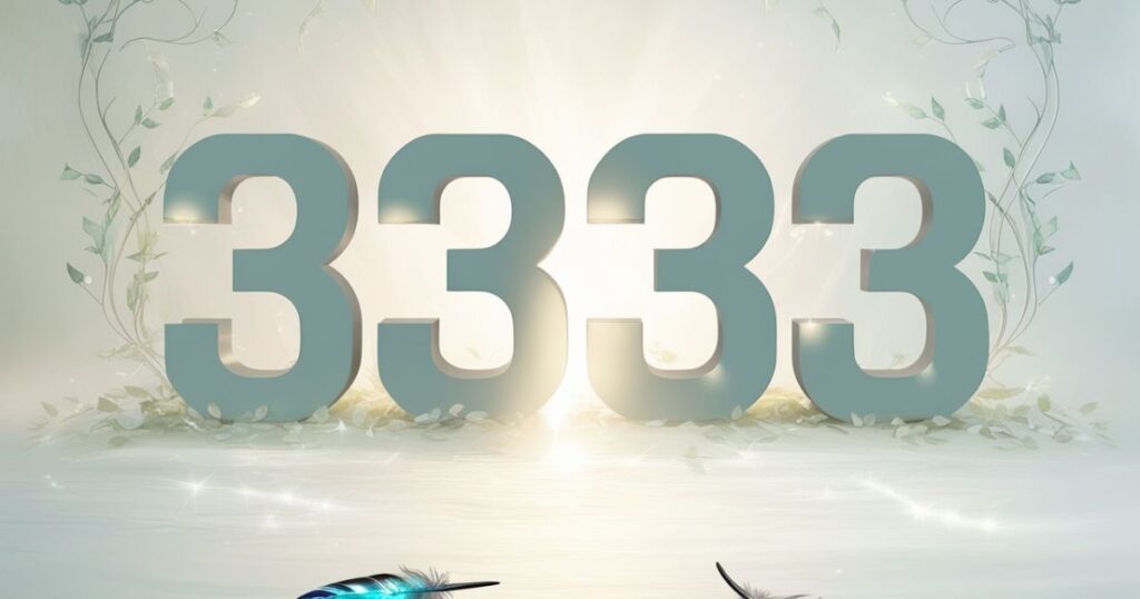 Why You Keep Seeing 333: Messages for Your Life